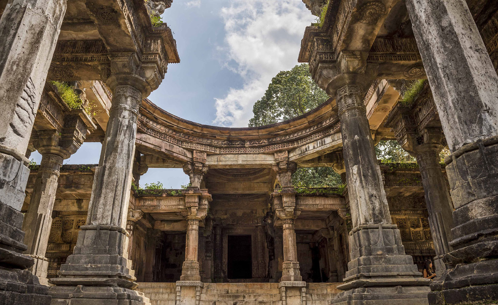 Spiritual Gujarat with Polo Forest